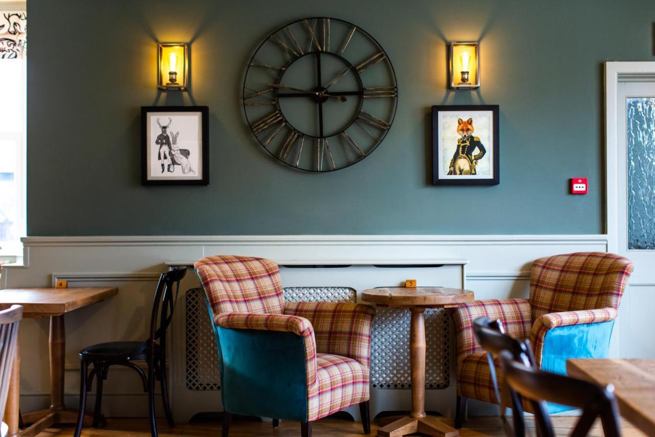 Coach House Inn Дорчестер Экстерьер фото