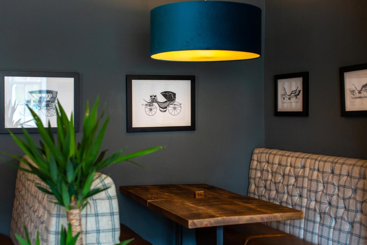 Coach House Inn Дорчестер Экстерьер фото