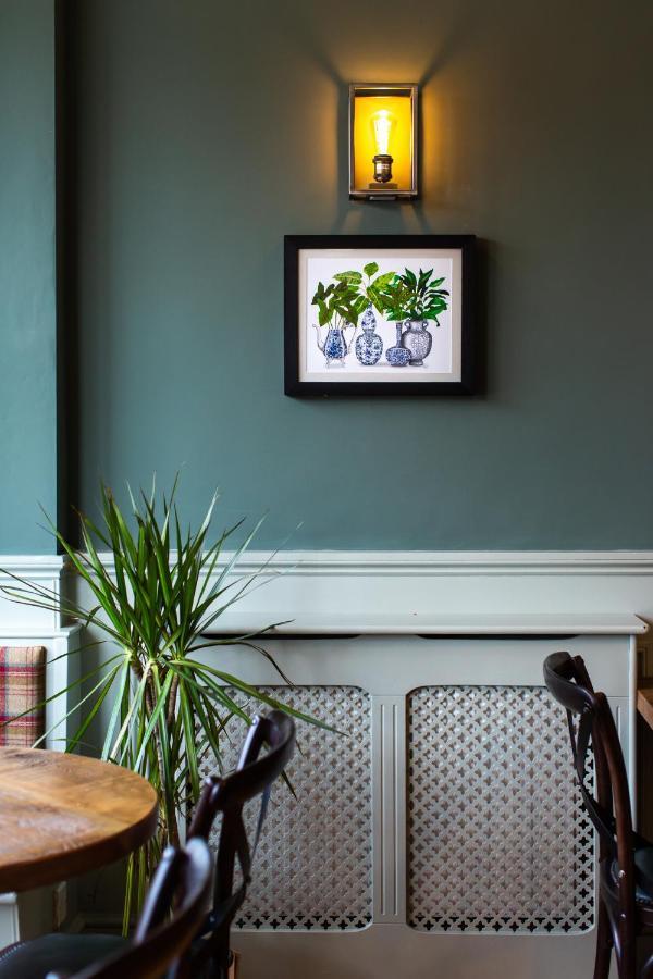 Coach House Inn Дорчестер Экстерьер фото