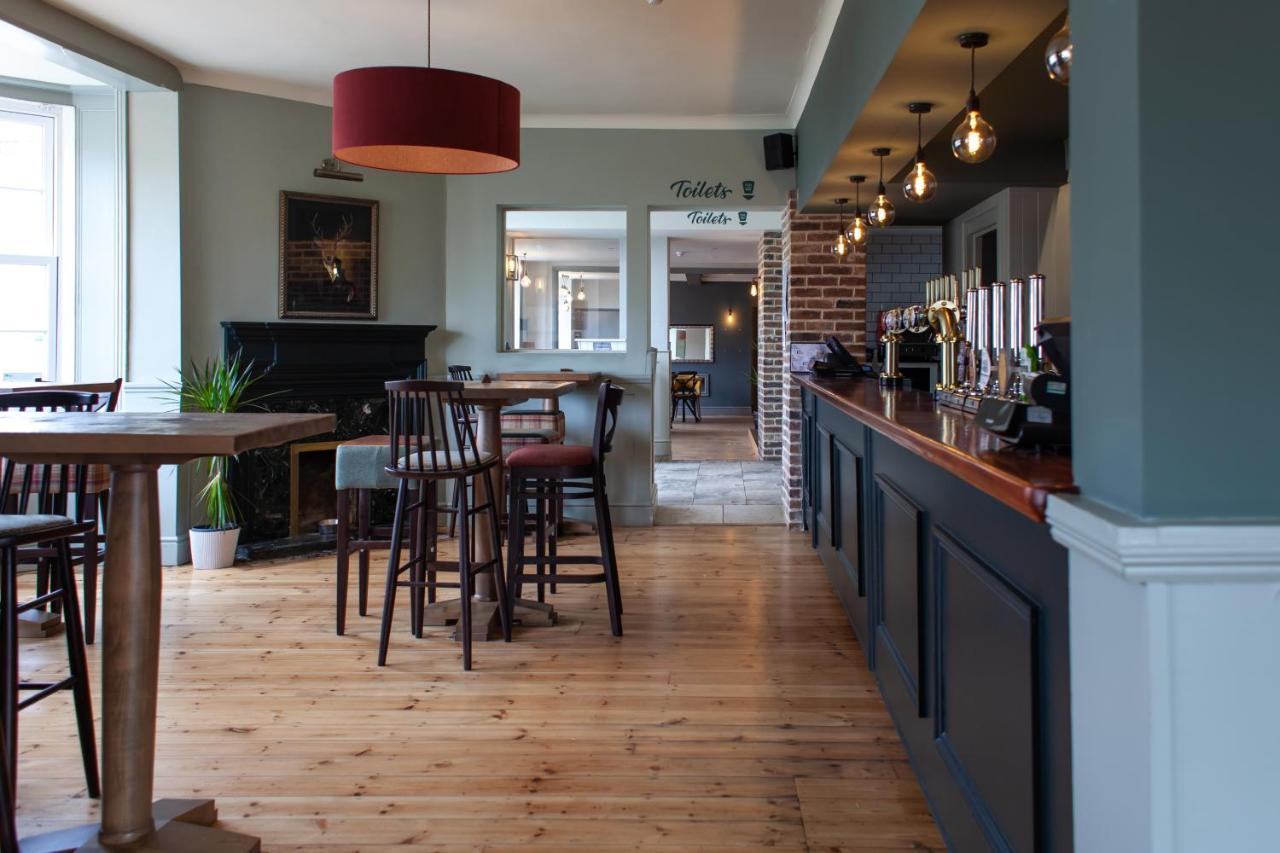 Coach House Inn Дорчестер Экстерьер фото