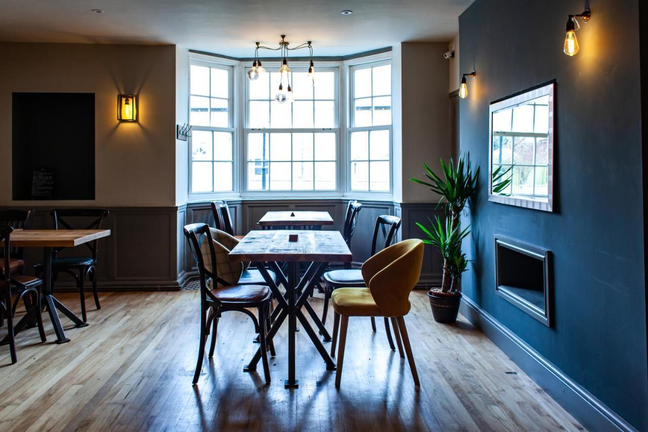 Coach House Inn Дорчестер Экстерьер фото