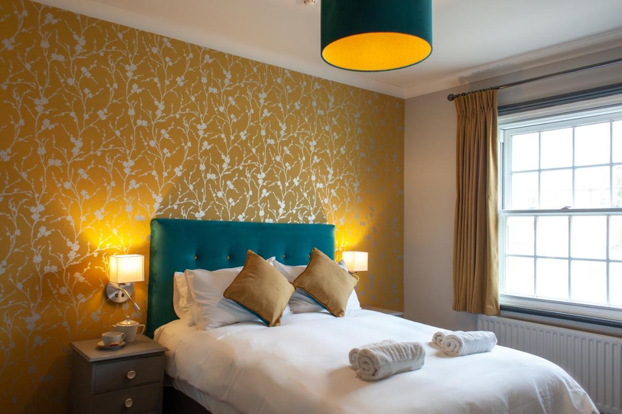 Coach House Inn Дорчестер Экстерьер фото